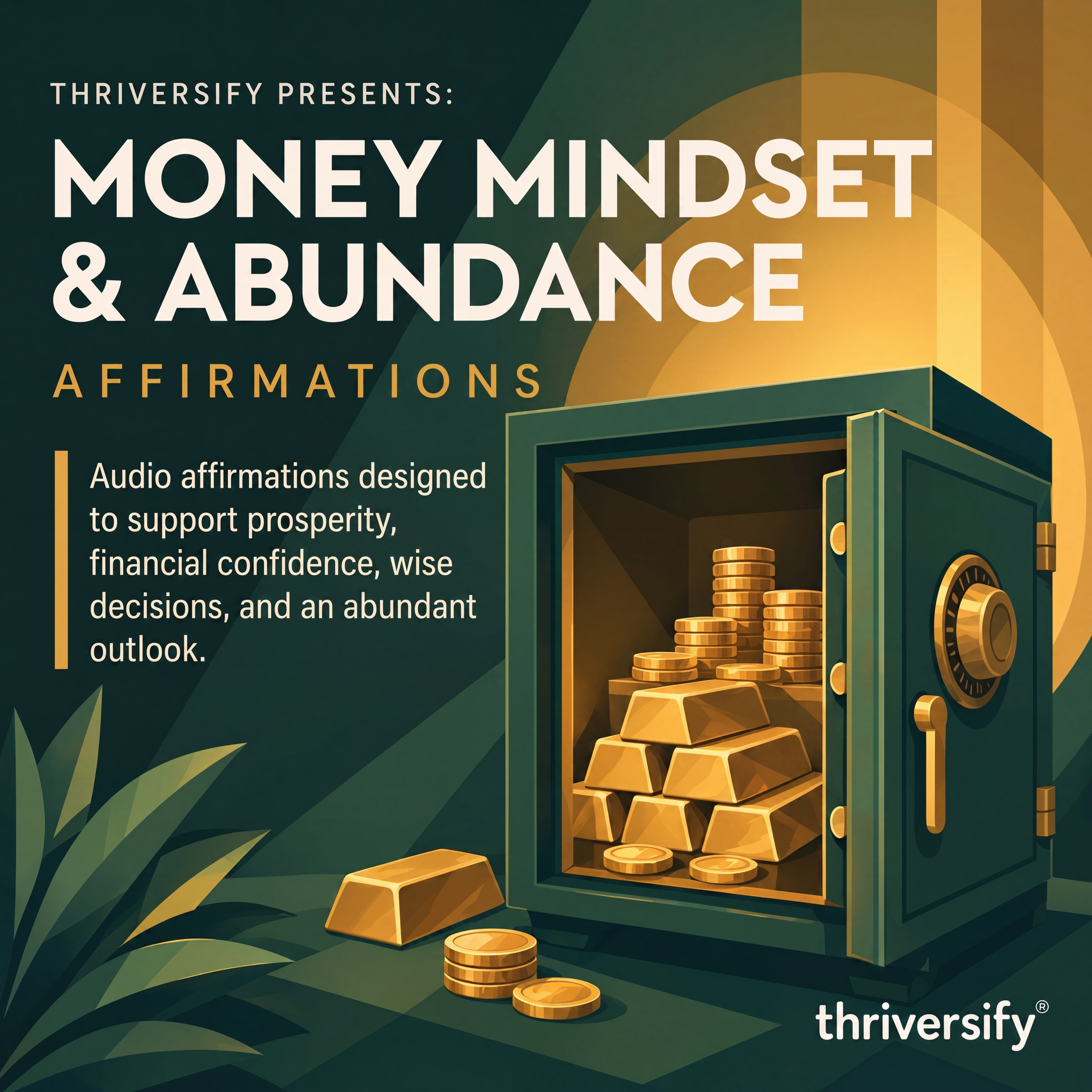 Money Mindset & Abundance