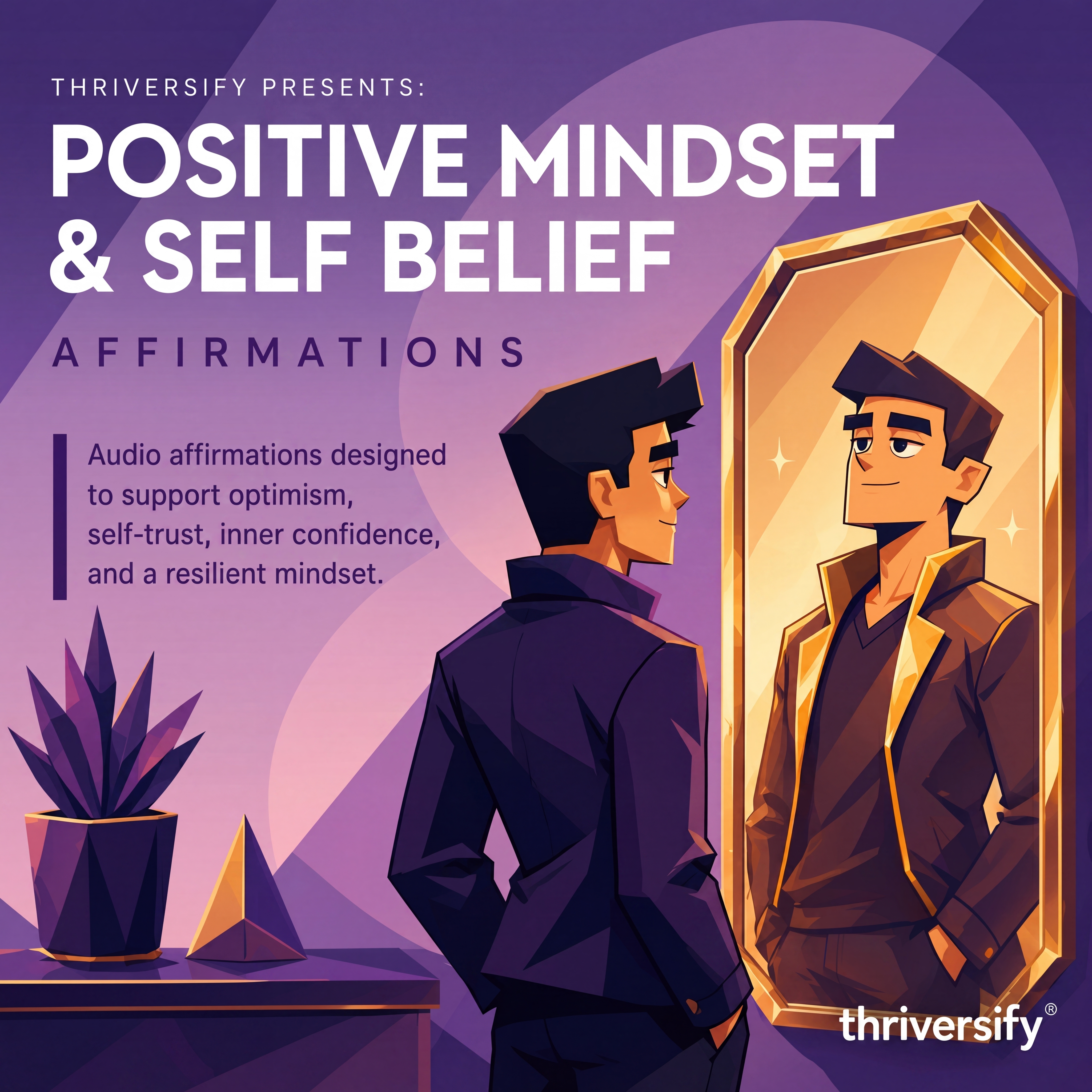 Positive Mindset & Self-Belief