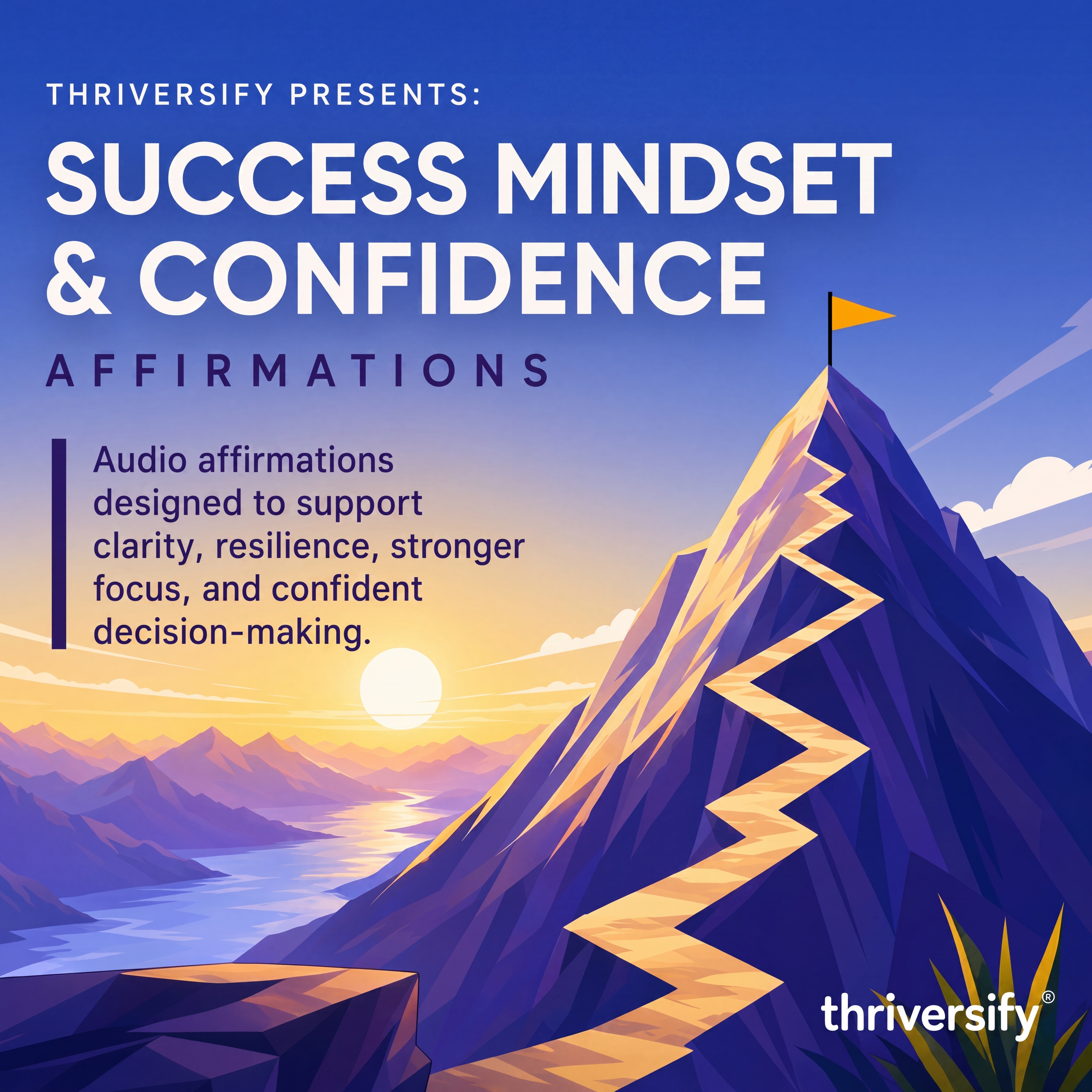 Success Mindset & Confidence