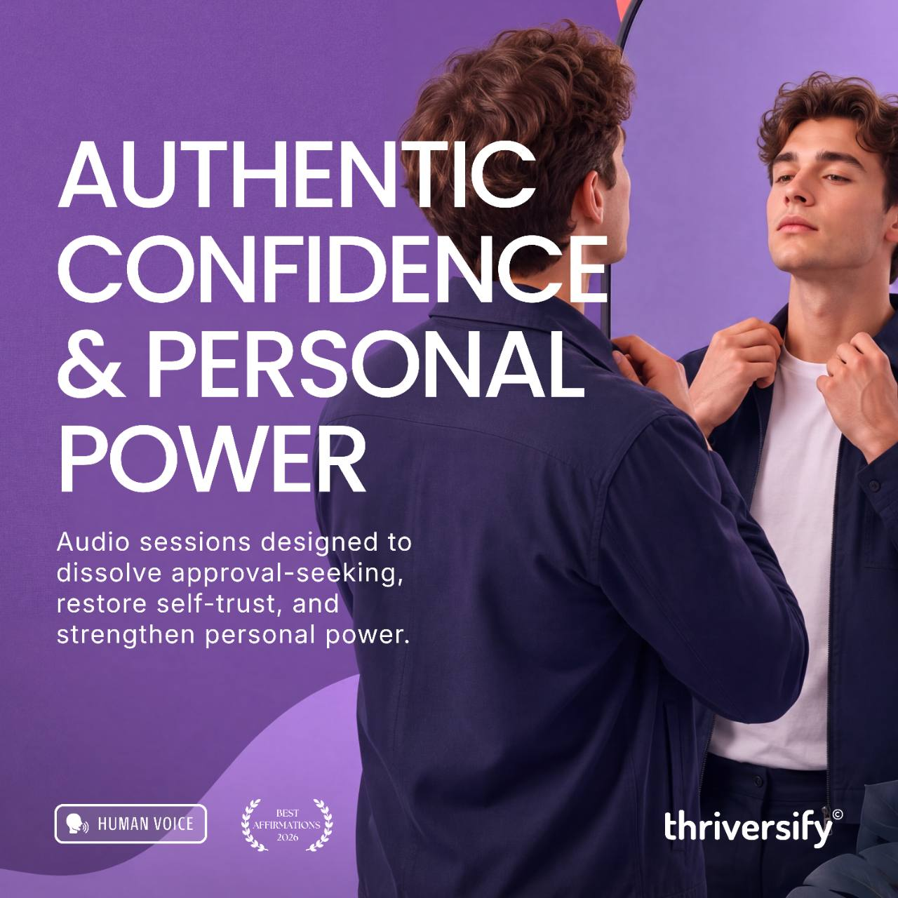 Authentic Confidence & Personal Power