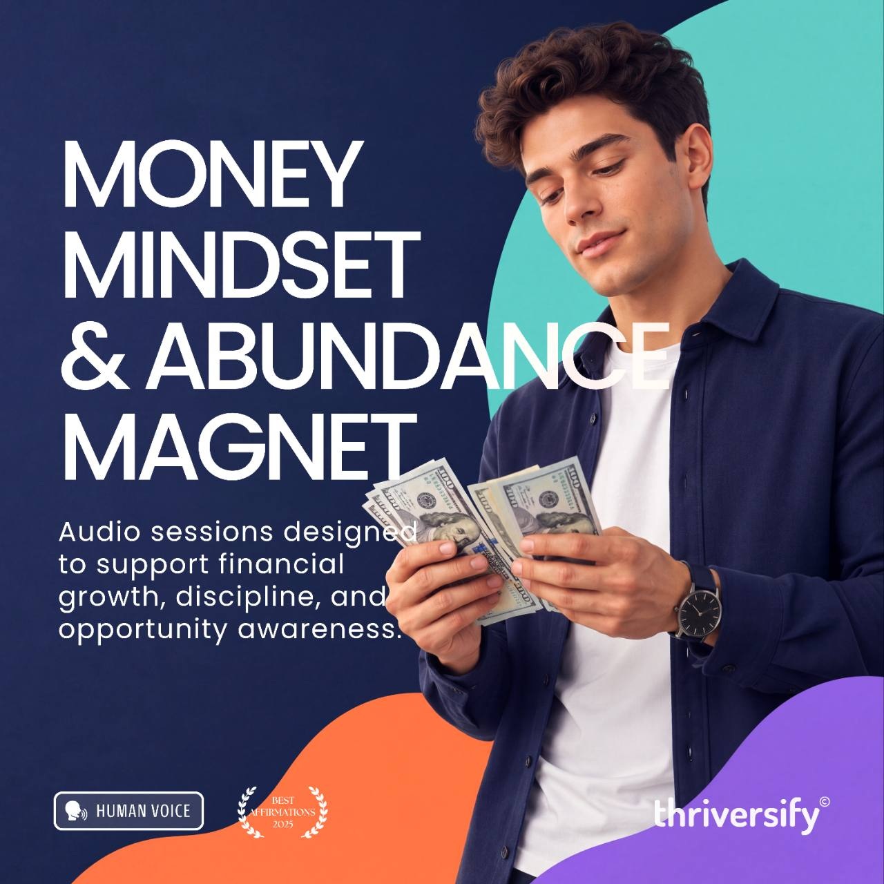 Money Mindset & Abundance Affirmations