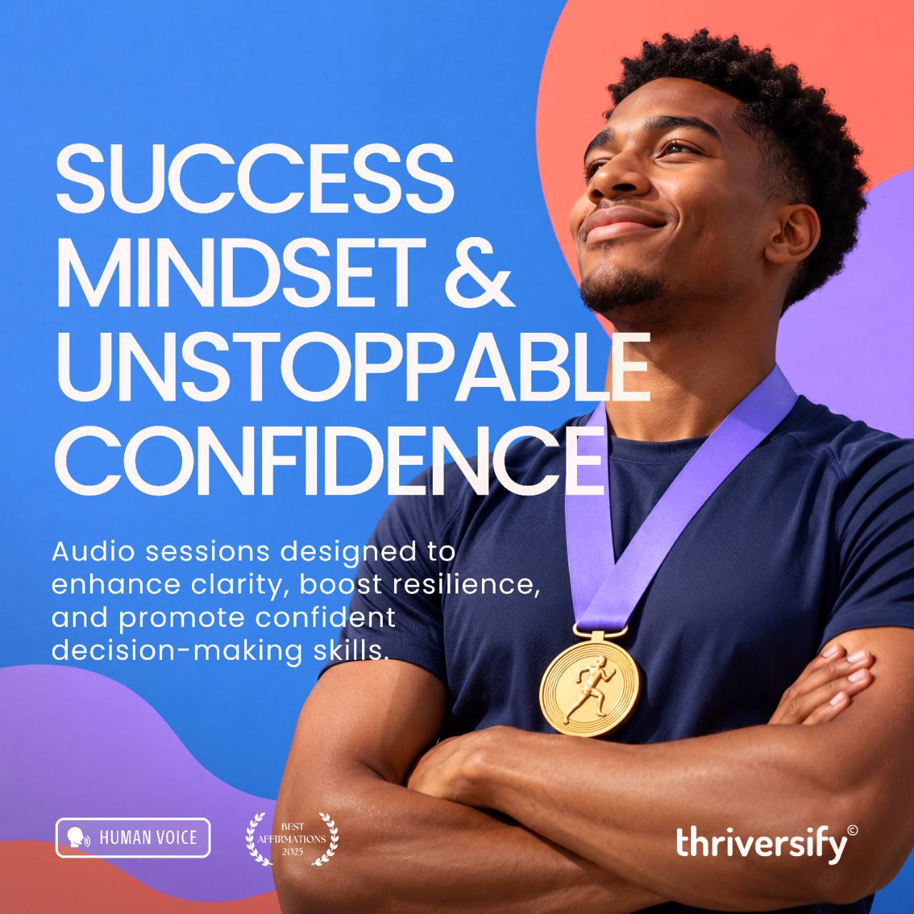 Success Mindset & Confidence Affirmations